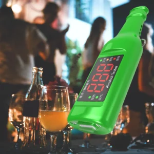 Contactless Breath Alcohol Tester 1