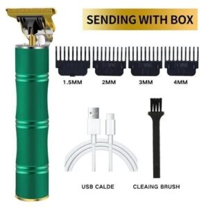 Cordless Zero Gapped Trimmer Hair Clipper