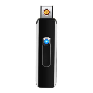 Creative Dial Rocker Arm Inflatable Windproof Lighter