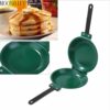 DOUBLE SIDED NON-STICK FRYING PAN