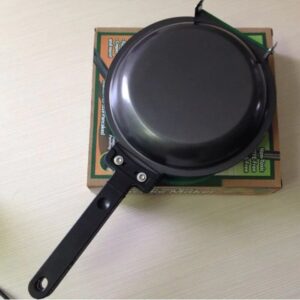 DOUBLE SIDED NON-STICK FRYING PAN