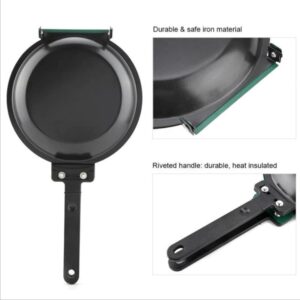 DOUBLE SIDED NON-STICK FRYING PAN