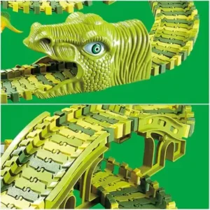 Dinosaur Track Set Toy