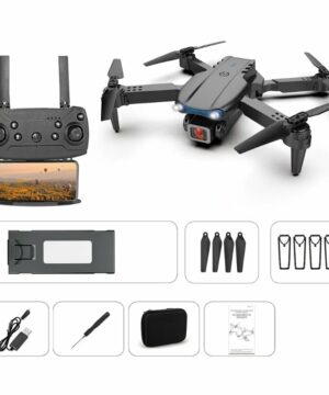 Drone with 4K UHD Camera