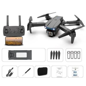 No Aerial Photograph | Single Kamera 4K | Dual Kamera 4K