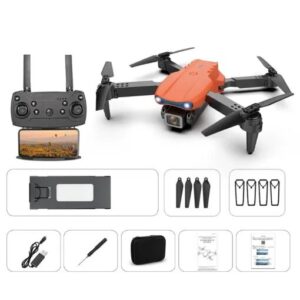 Drone with 4K UHD Camera