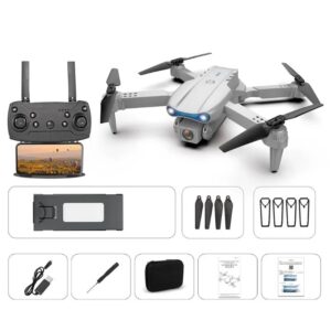 Drone with 4K UHD Camera
