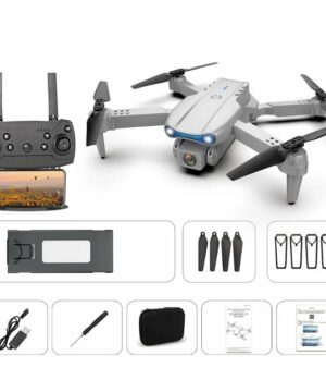 Drone with 4K UHD Camera