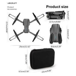 Drone with 4K UHD Camera