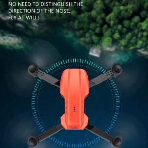 Drone with 4K UHD Camera