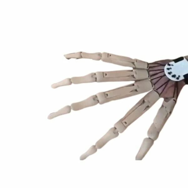 Early Halloween Promotion Articulated Fingers