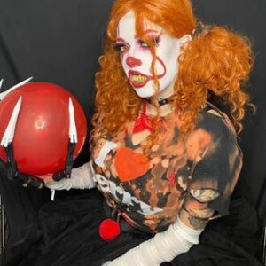 Early Halloween Promotion Articulated Fingers