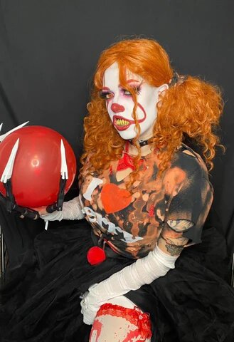 Early Halloween Promotion Articulated Fingers