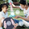 Elastic Smog Bubble Machine