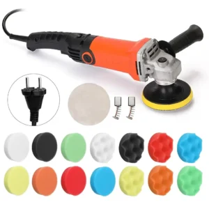 Electric Car Polisher Auto Polishing Machine