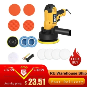 Electric Car Polisher Auto Polishing Machine