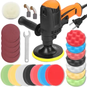 Electric Car Polisher Auto Polishing Machine