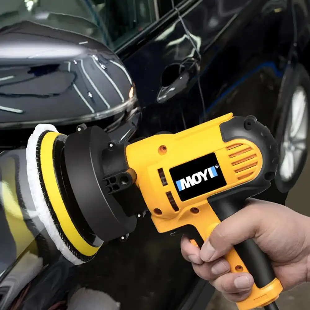 Electric Car Polisher Auto Polishing Machine