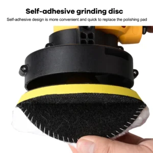 Electric Car Polisher Auto Polishing Machine