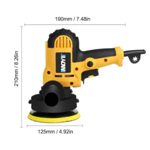 Electric Car Polisher Auto Polishing Machine