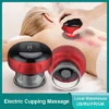 Electric Cupping Massager Vacuum Therapy Set