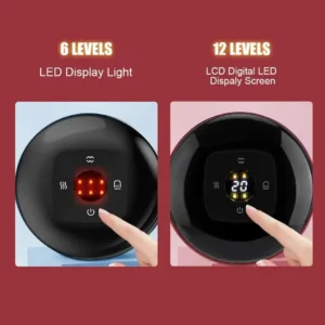Electric Cupping Massager Vacuum Therapy Set