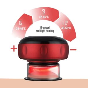 Electric Cupping Massager Vacuum Therapy Set