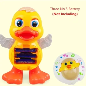 Electric Dancing Duck