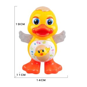 Electric Dancing Duck