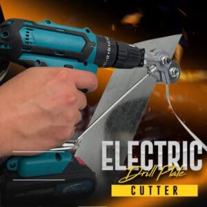 Electric Drill Plate Cutter