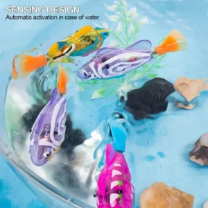 Electronic Pet Fish
