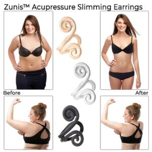 Elegant Acupressure Toning Earrings