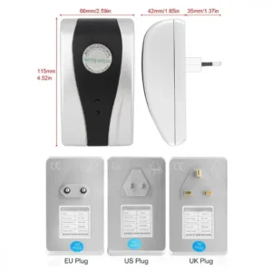 EnergySaveTM – Energy Saver Saving Device for Household Office Market Factory