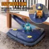 Extendable Triangle 360° Rotatable Mop