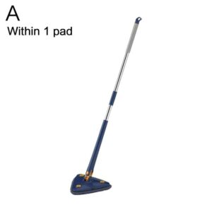 Extendable Triangle 360° Rotatable Mop