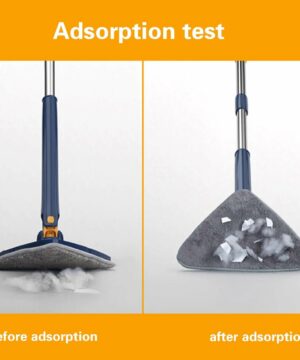 Extendable Triangle 360° Rotatable Mop