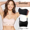 FILIFIT ICE SILK NON-SLIP TUBE TOP İNVISIBLE PUSH UP BRA