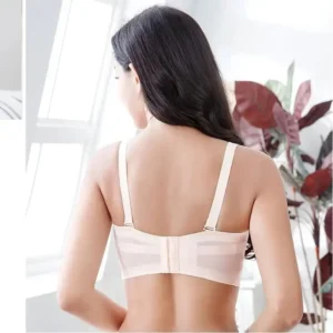 FILIFIT ICE SILK NON-SLIP TUBE TOP İNVISIBLE PUSH UP BRA
