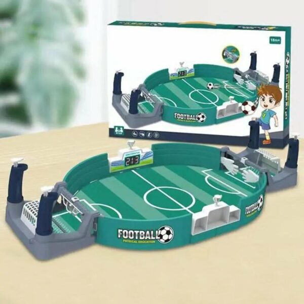FOOTBALL TABLE INTERACTIVE GAME