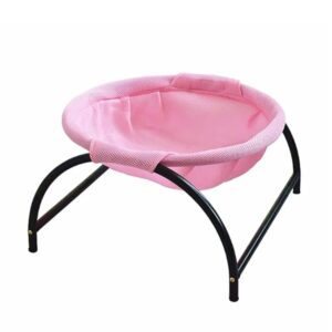 Floor Cat Hammock With Stand