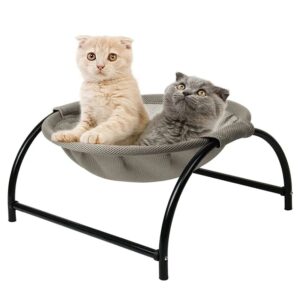 Floor Cat Hammock With Stand