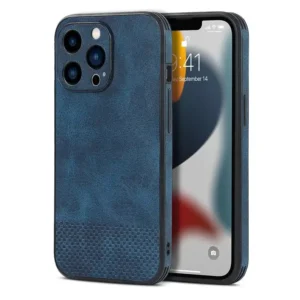 Four-pack Edged Lambskin Case Cover For iPhone