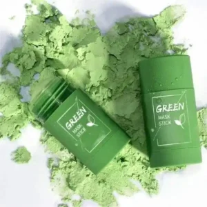 Free-Deep Cleanse Green Tea Mask
