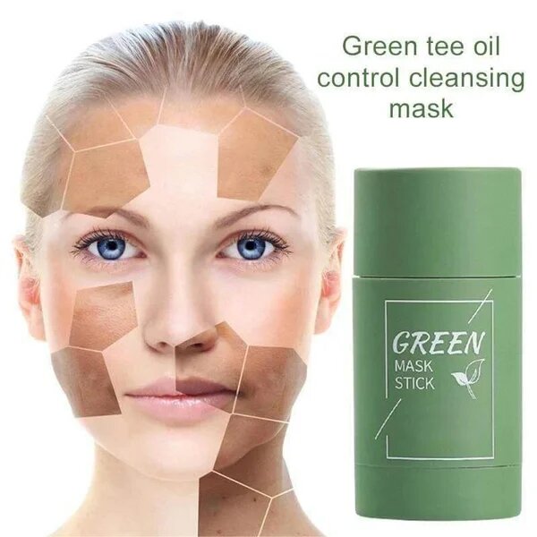 Free-Deep Cleanse Green Tea Mask