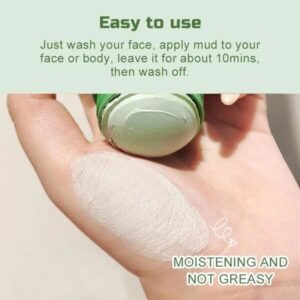 Free-Deep Cleanse Green Tea Mask