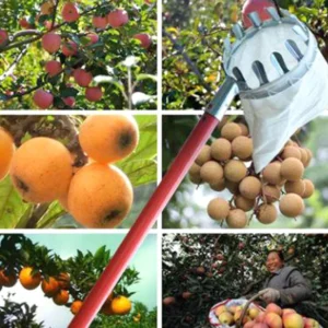 Fruit Picker Head Basket