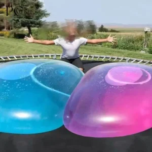 Funny Bubble Ball