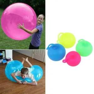 Funny Bubble Ball