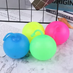 Funny Bubble Ball