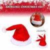 Funny Electric Musical Christmas Hat